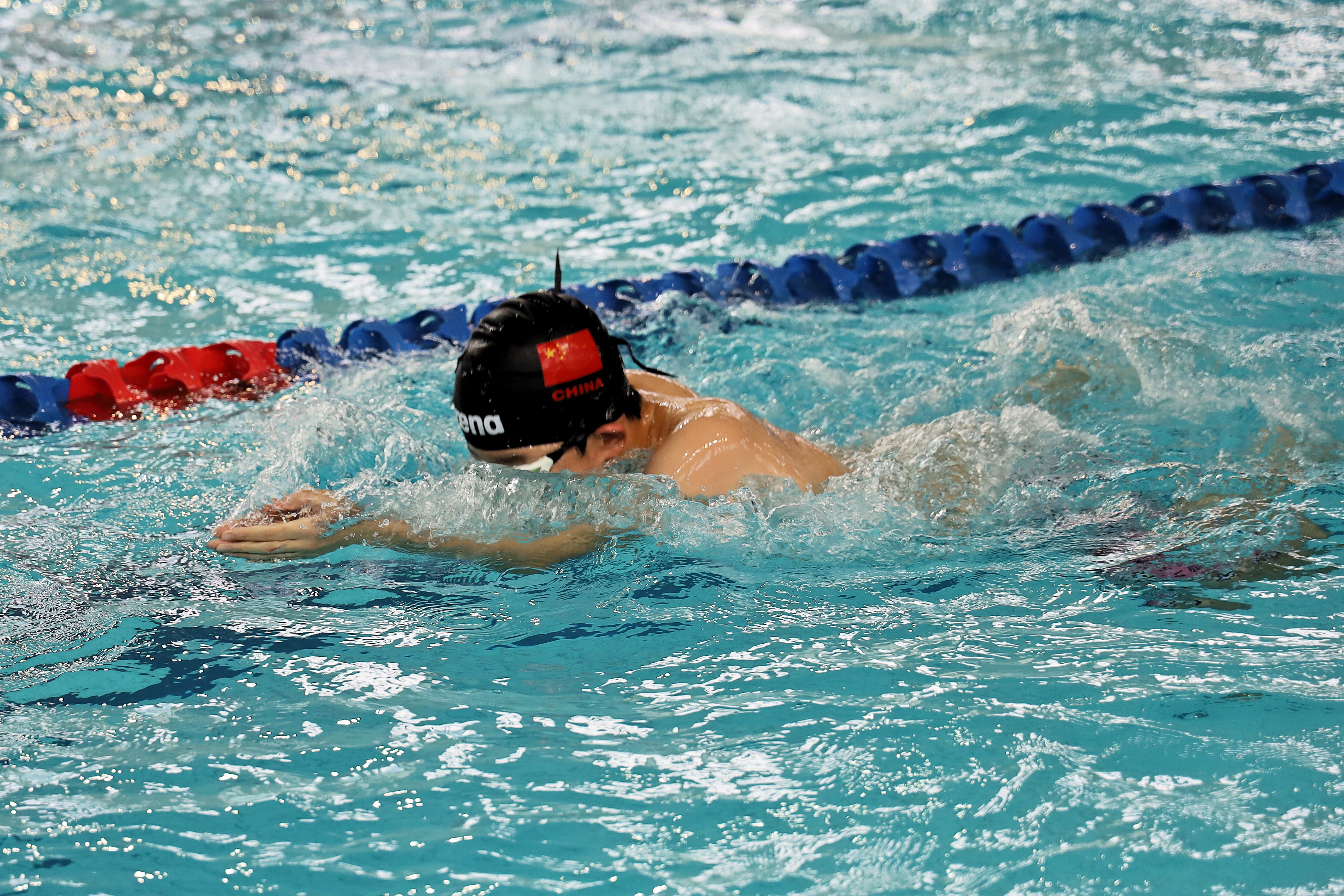 关于全球瞩目！游泳赛事即将收官的信息