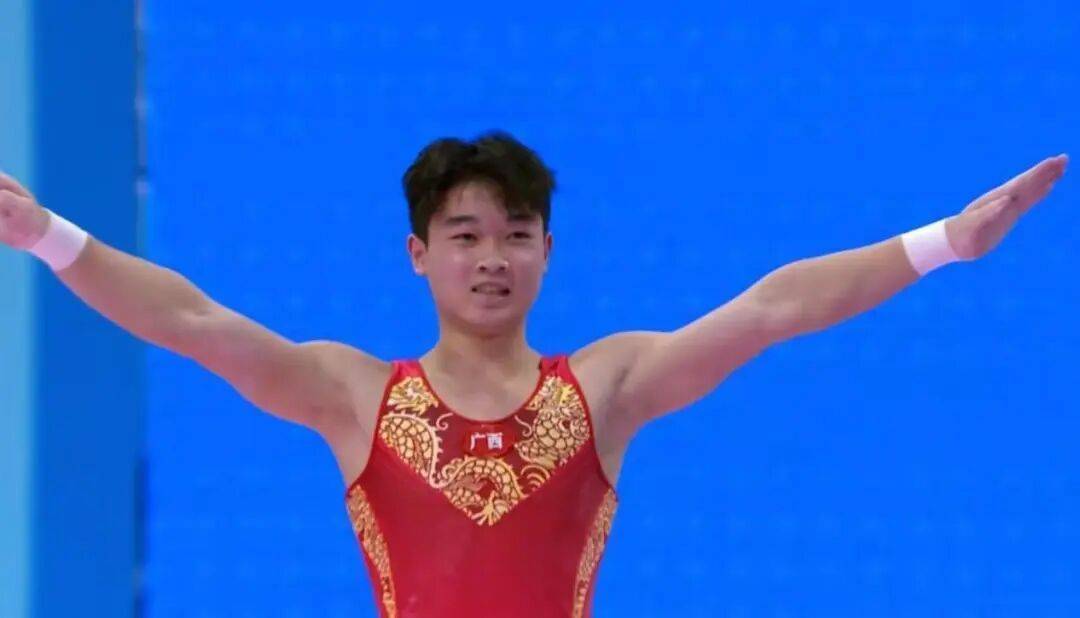 体操战队状态火热，誓夺总冠军