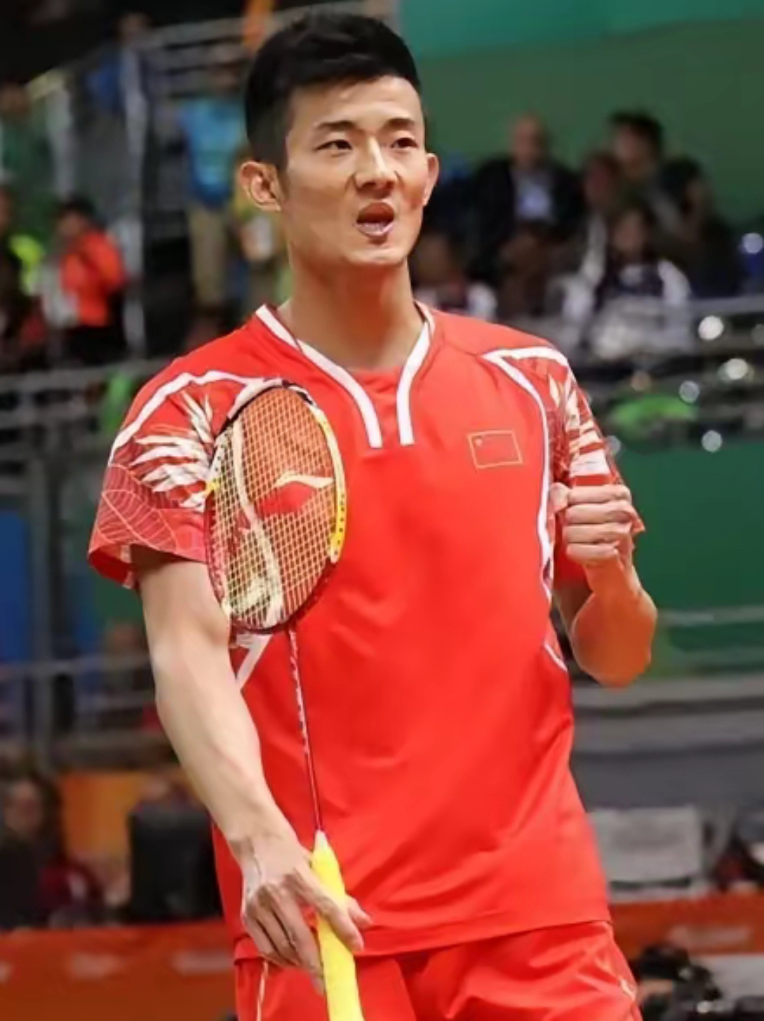 中国队碾压泰国队，安赛龙刷新纪录