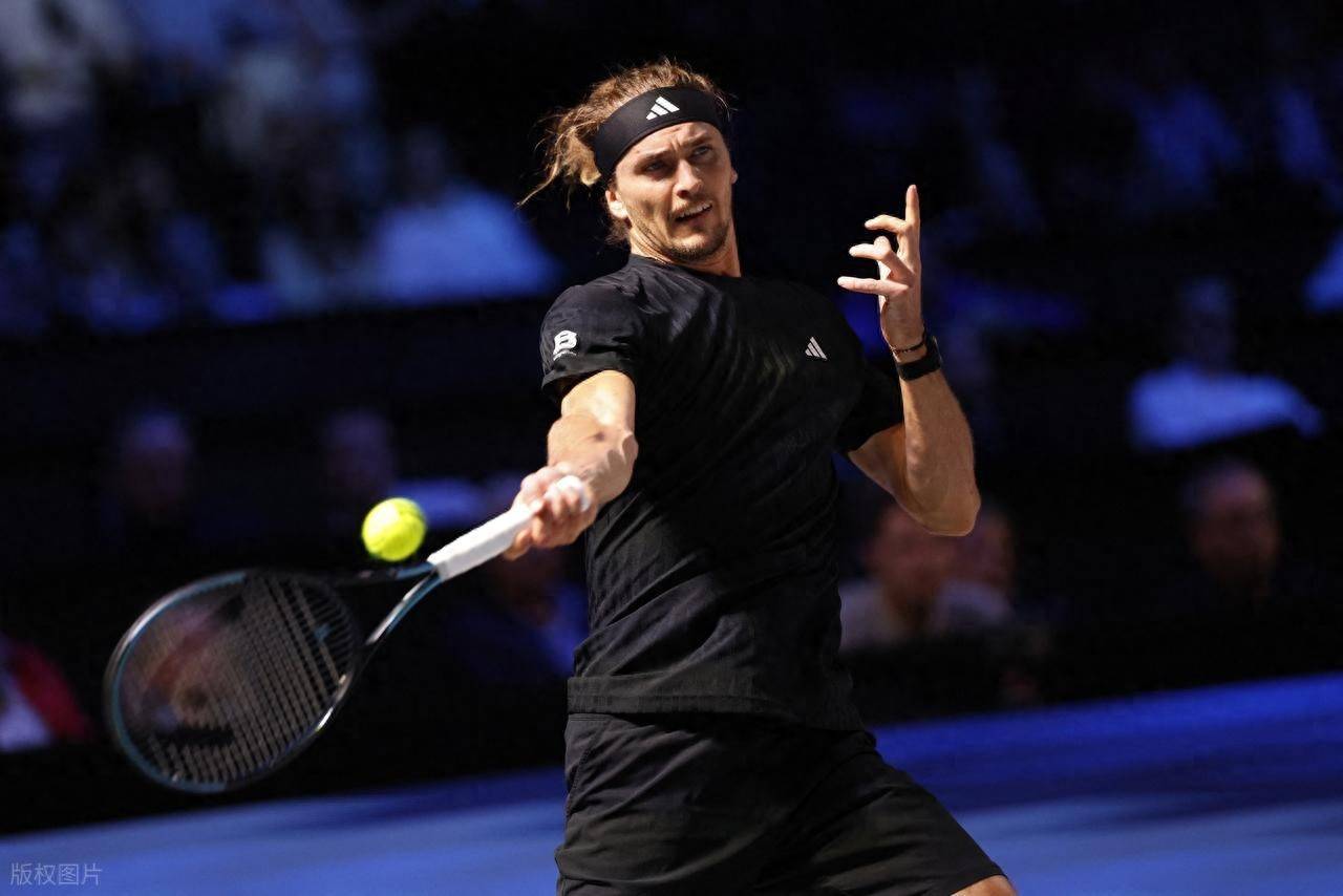 澳网力克温网，兹维列夫扛起全队